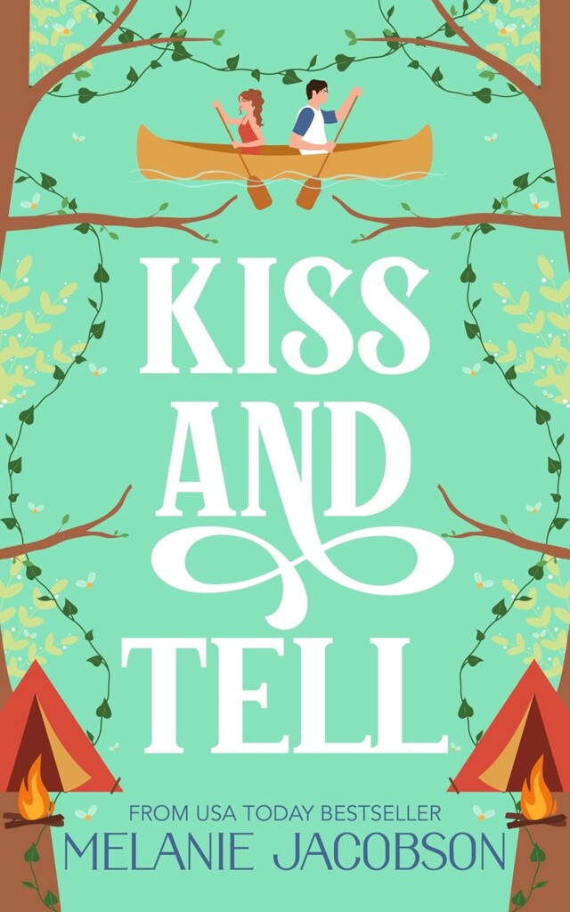 Kiss and Tell book cover