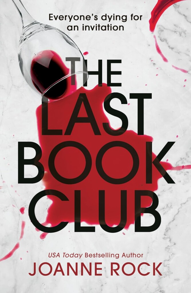 The Last Book Club book cover