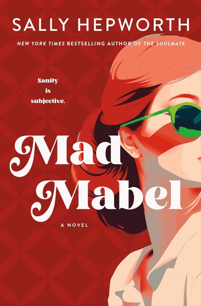 Mad Mabel book cover