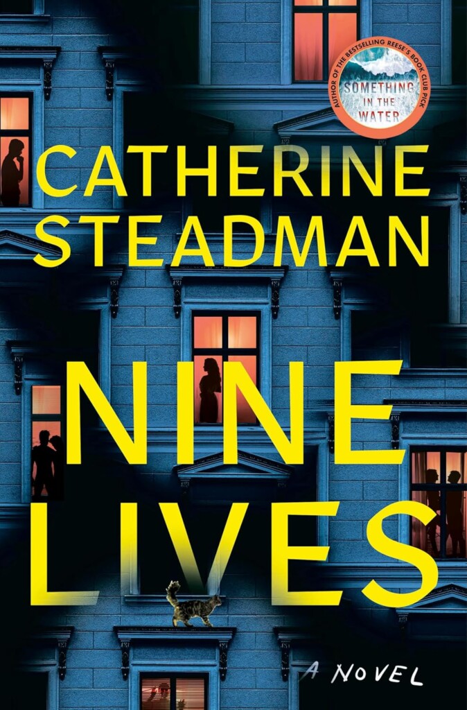 Nine Lives book cover