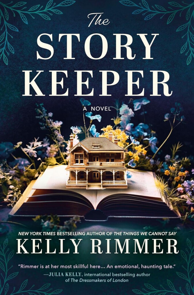 The Story Keeper book cover
