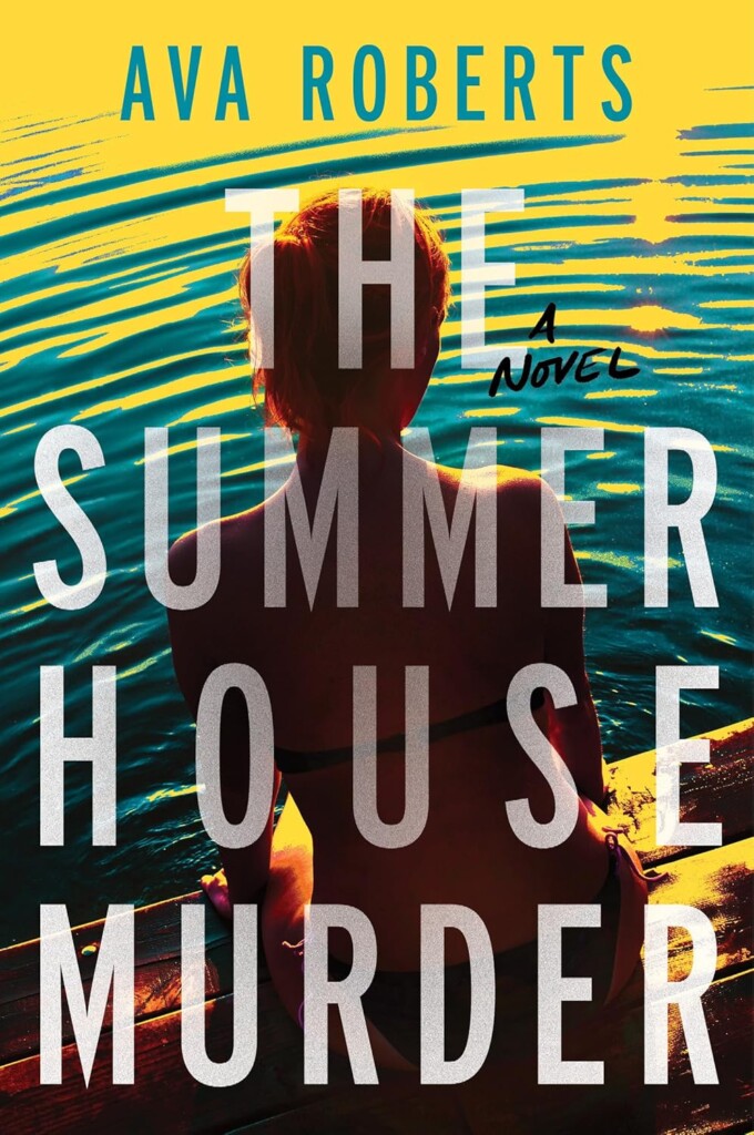The Summer House Murder book cover