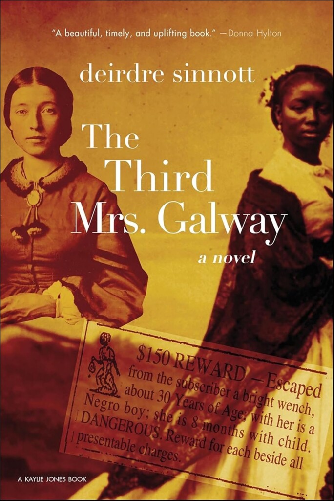 The Third Mrs. Galway book cover