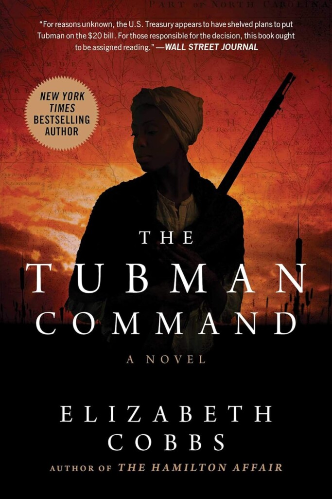 The Tubman Command book cover