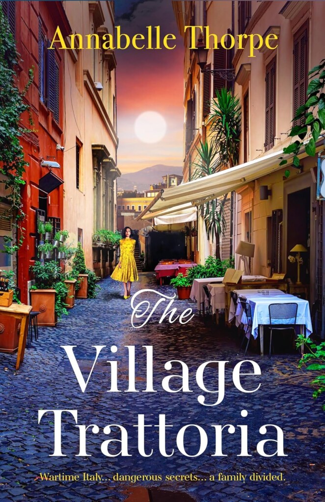 The Village Trattoria book cover