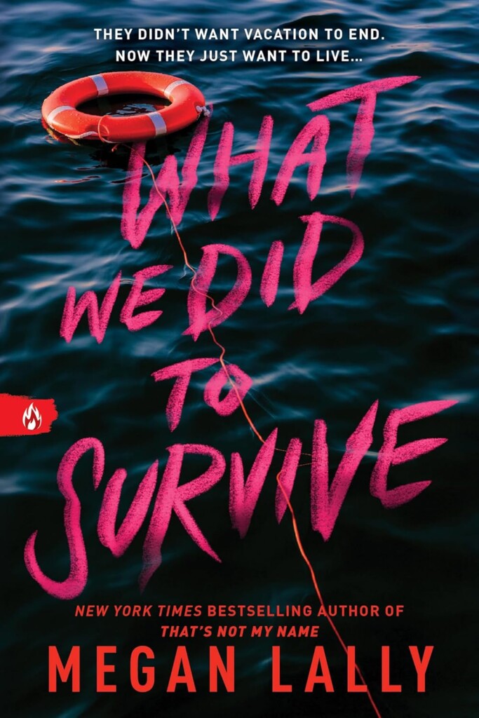 What We Did to Survive book cover