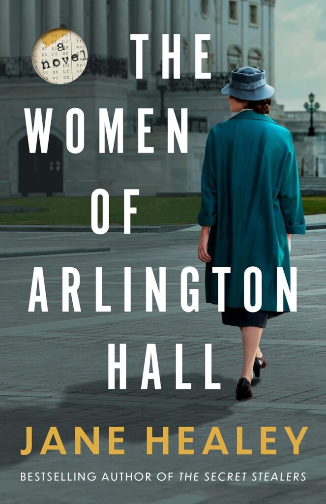 The Women of Arlington Hall book cover
