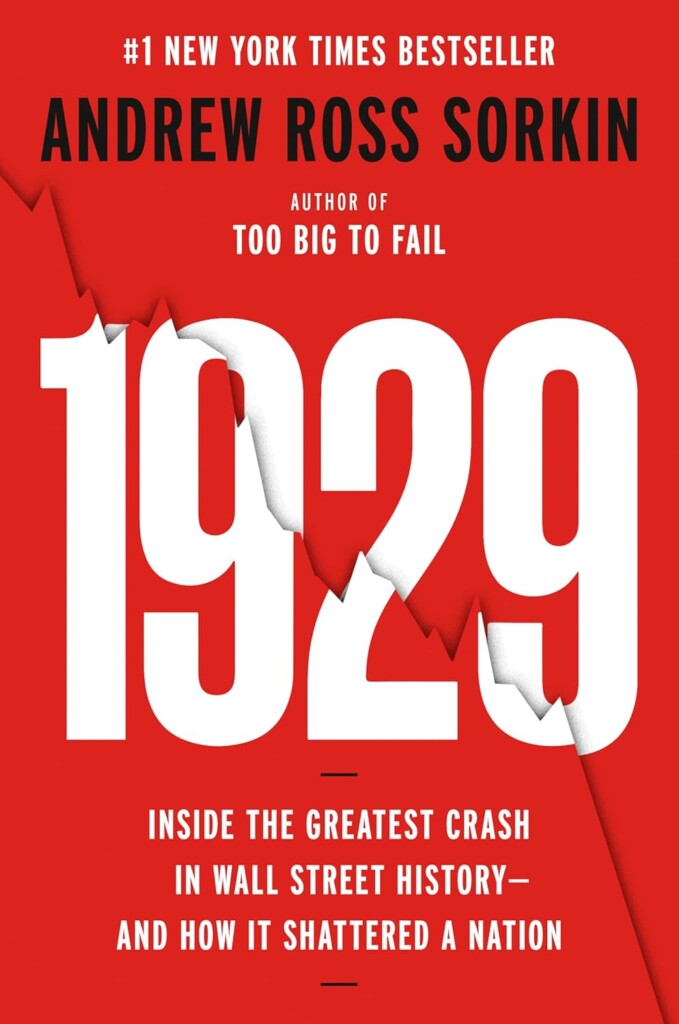 1929: Inside the Greatest Crash in History book cover