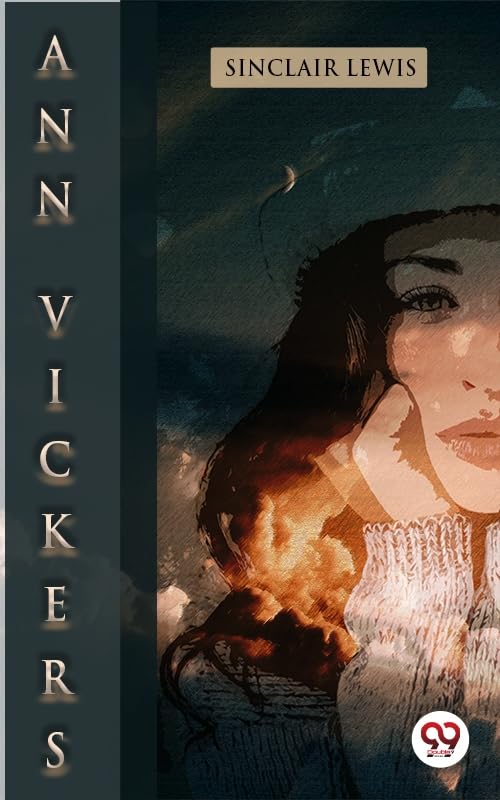 Ann Vickers book cover