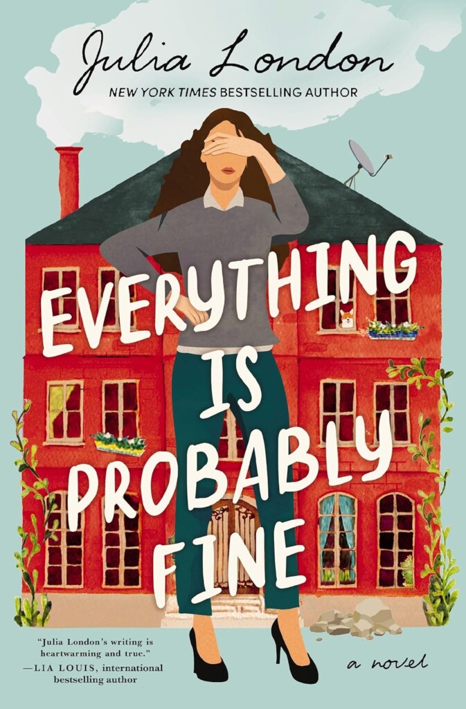 Everything Is Probably Fine book cover