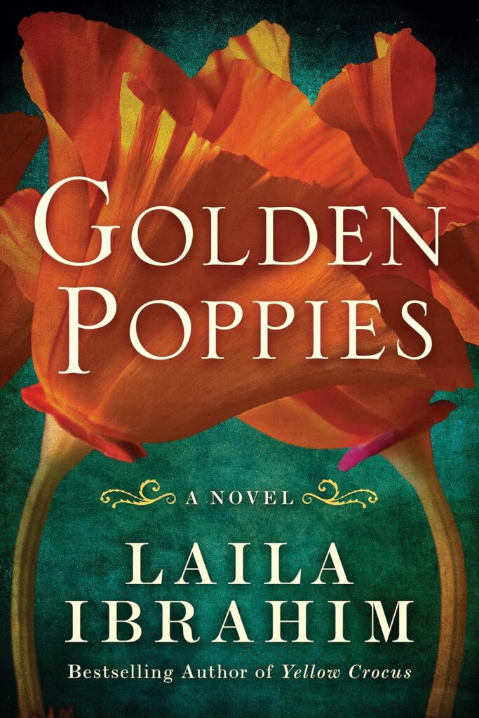 Golden Poppies book cover