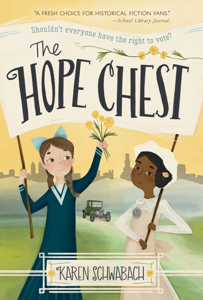 The Hope Chest book cover