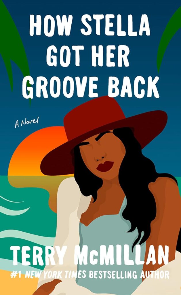 How Stella Got Her Groove Back book cover
