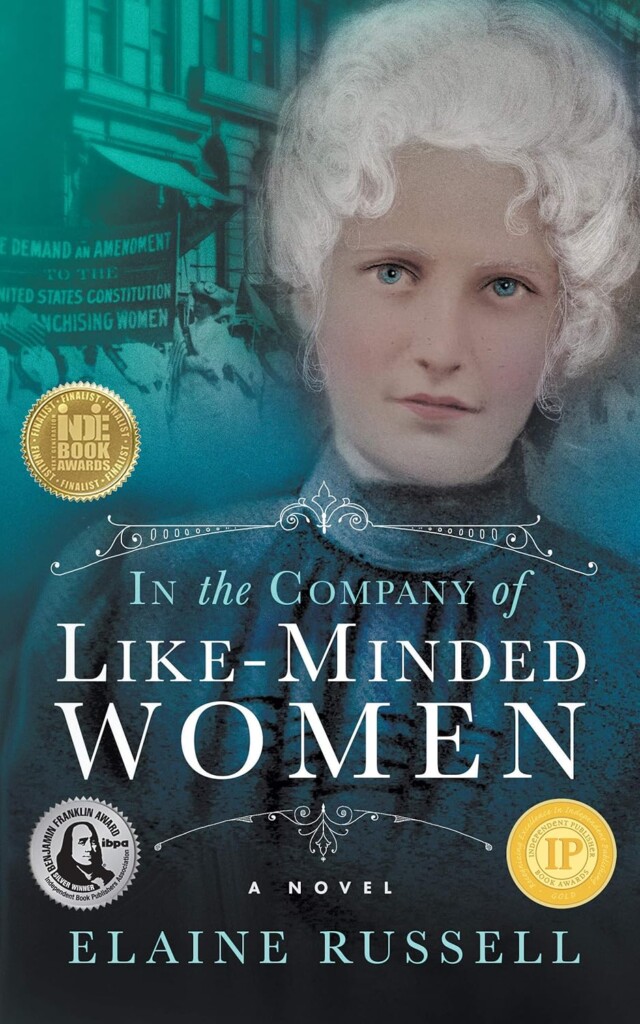 In the Company of Like-Minded Women book cover