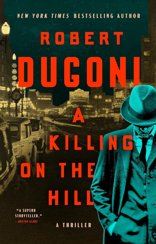 A Killing on the Hill book cover