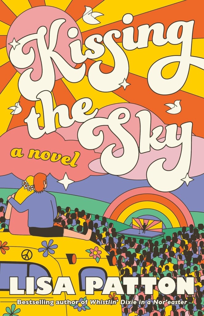 Kissing the Sky book cover
