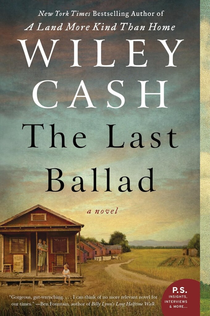 The Last Ballad book cover