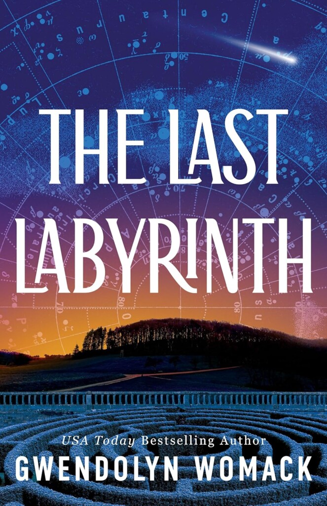 The Last Labyrinth book cover