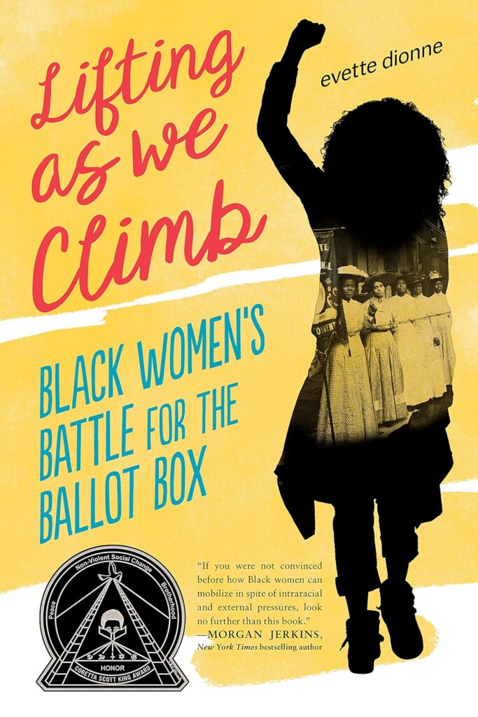 Lifting as We Climb book cover