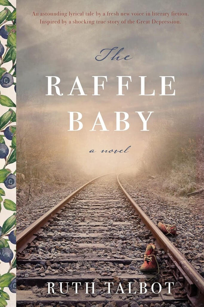 The Raffle Baby book cover