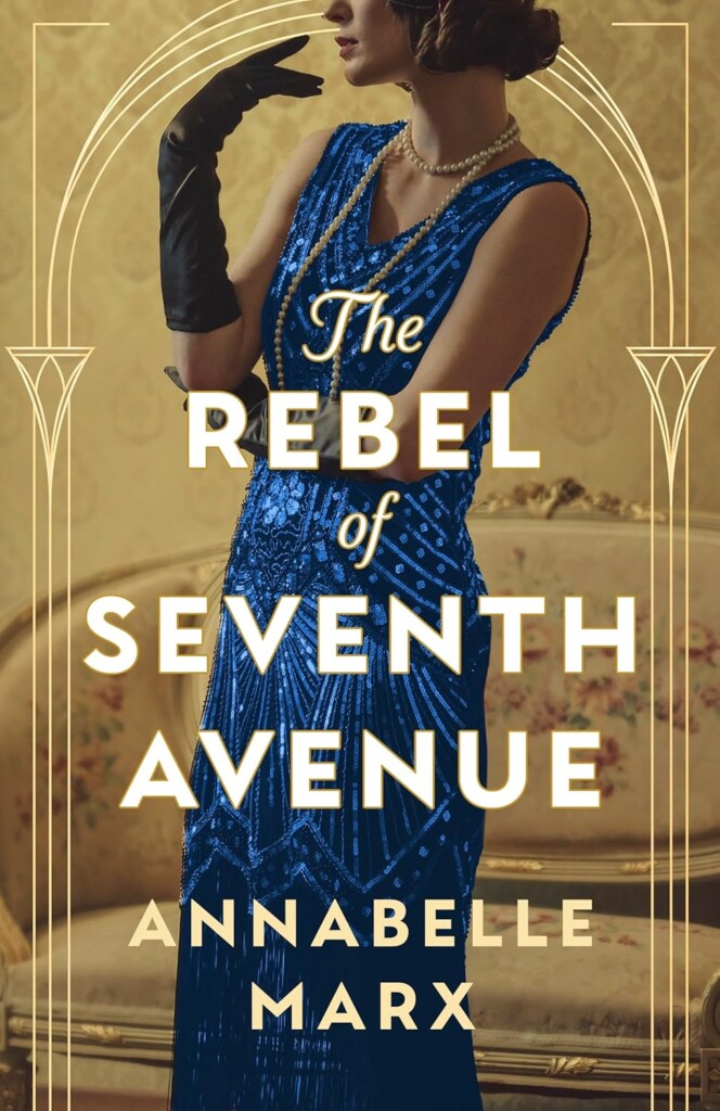 The Rebel of Seventh Avenue book cover