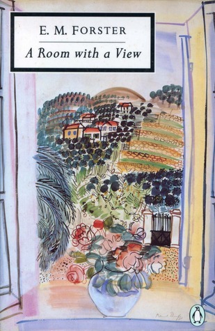 A Room With a View book cover