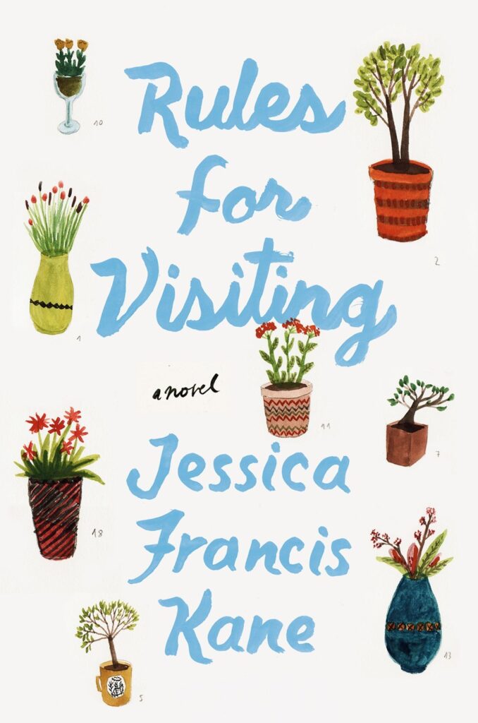 Rules for Visiting book cover
