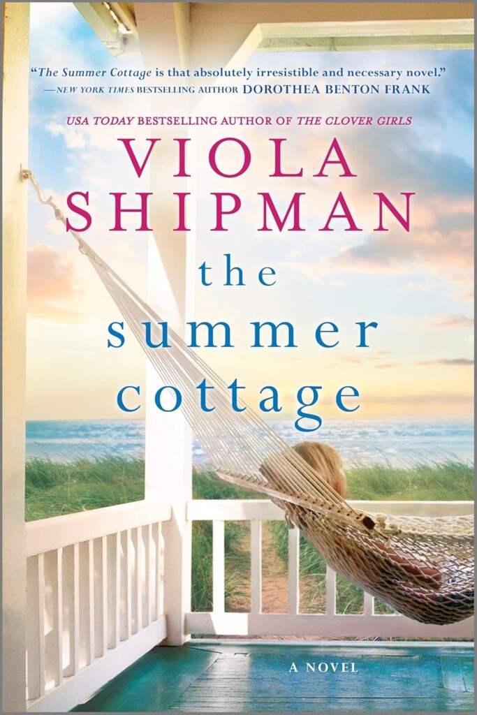 The Summer Cottage book cover