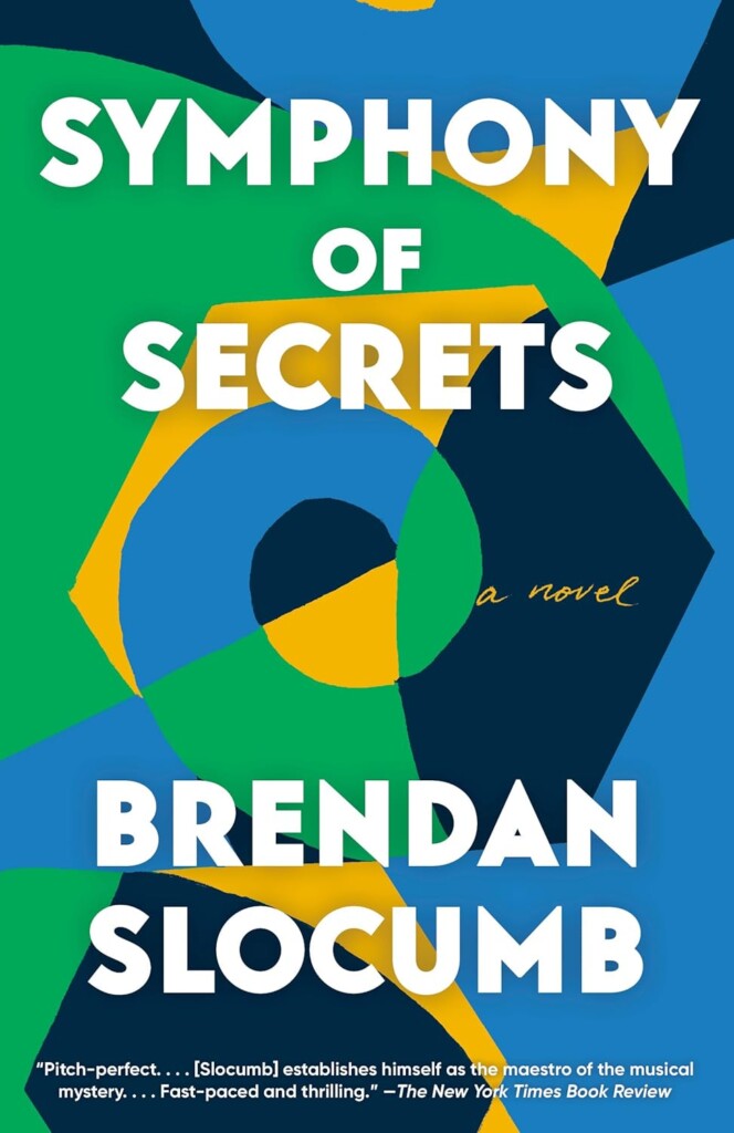 Symphony of Secrets book cover