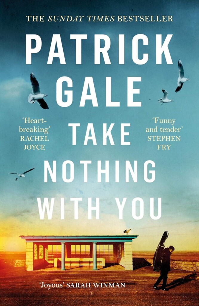 Take Nothing With You book cover