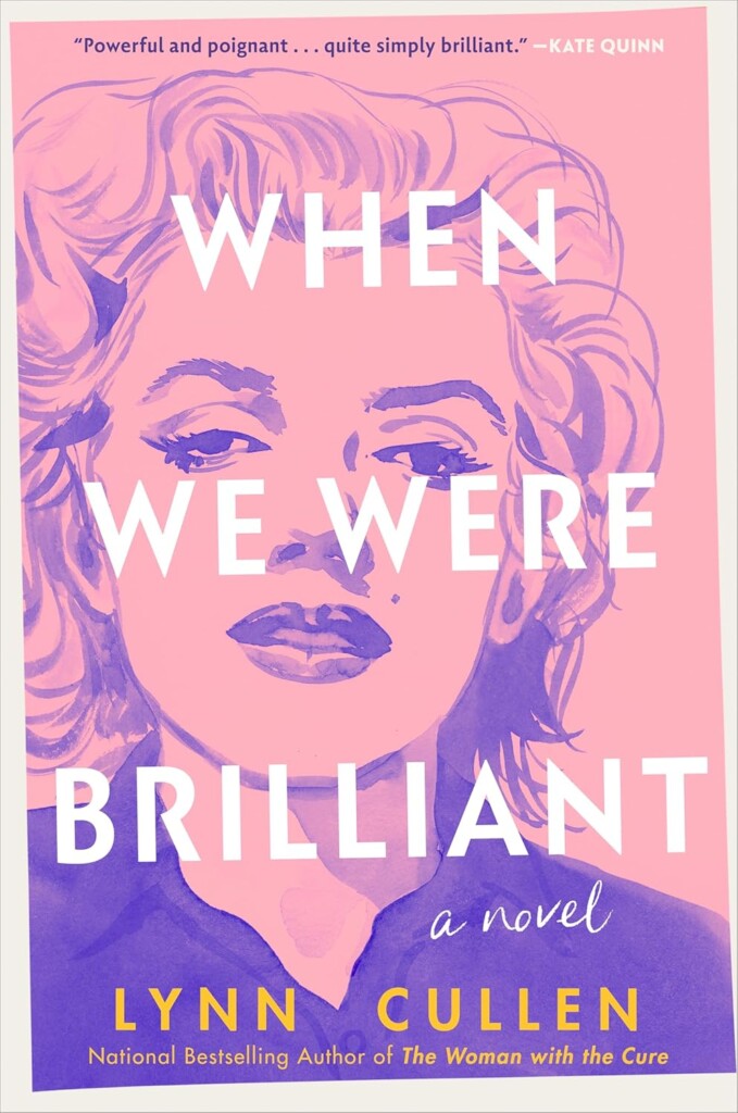 When We Were Brilliant book cover