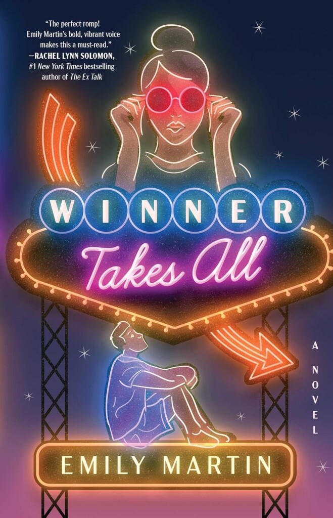 Winner Takes All book cover