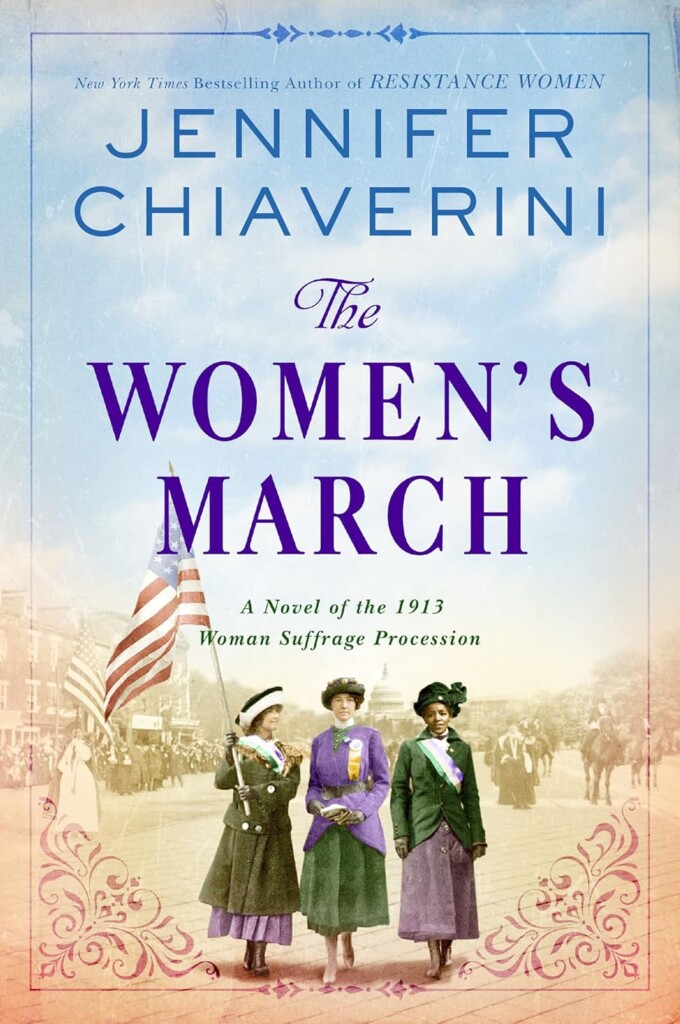 The Women's March book cover
