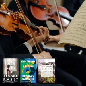 Best Novels About Music & Musicians