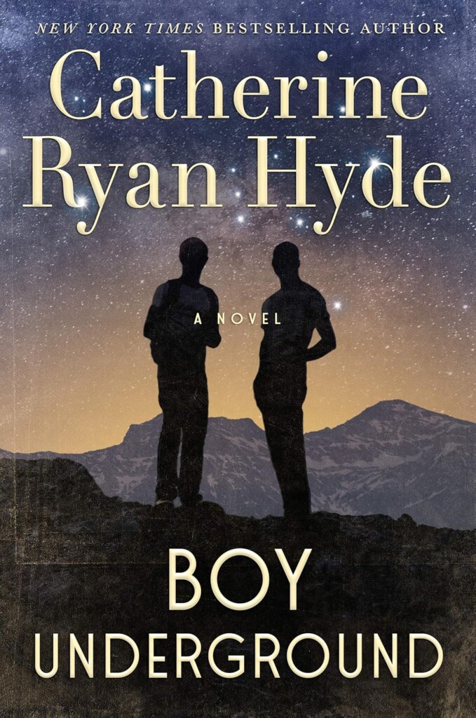 Boy Underground book cover