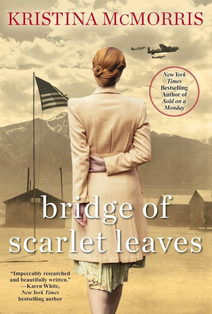 Bridge of Scarlet Leaves book cover