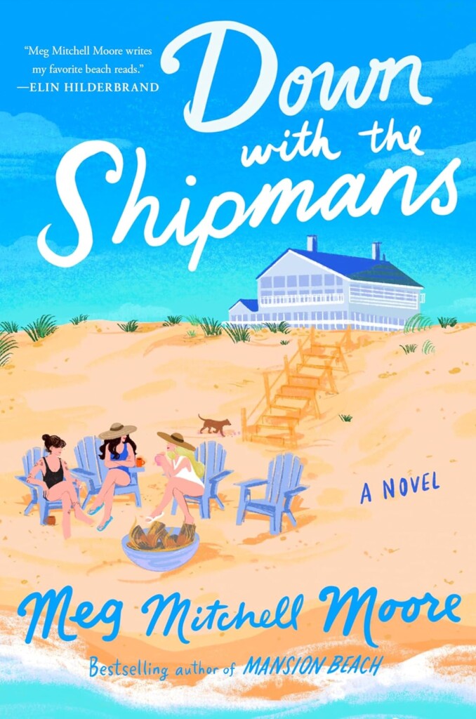 Down with the Shipmans book cover