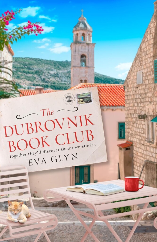 The Dubrovnik Book Club book cover