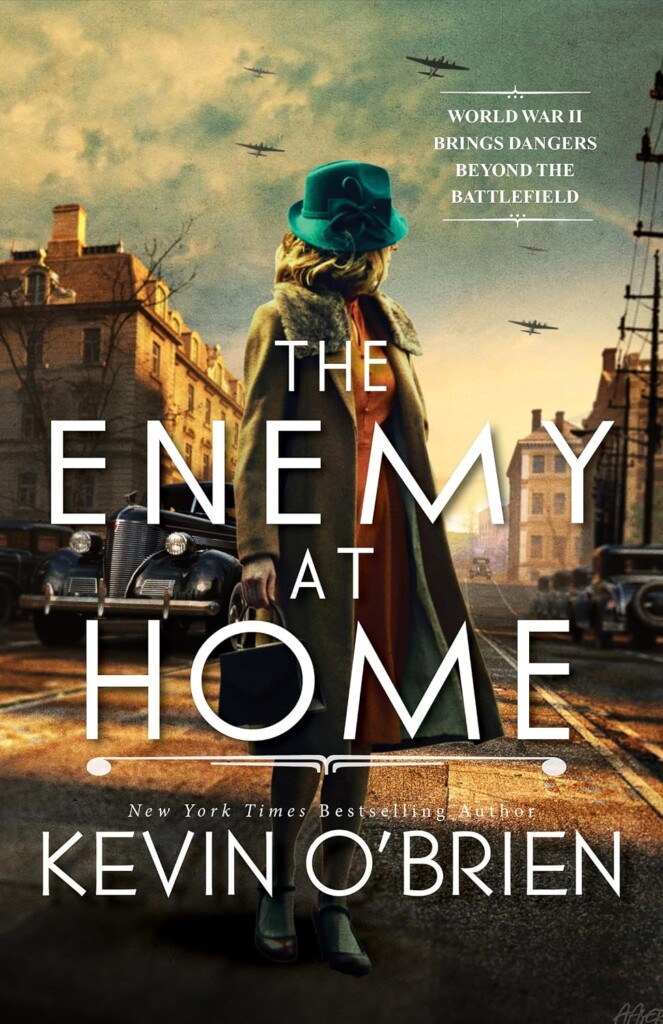 The Enemy at Home book cover
