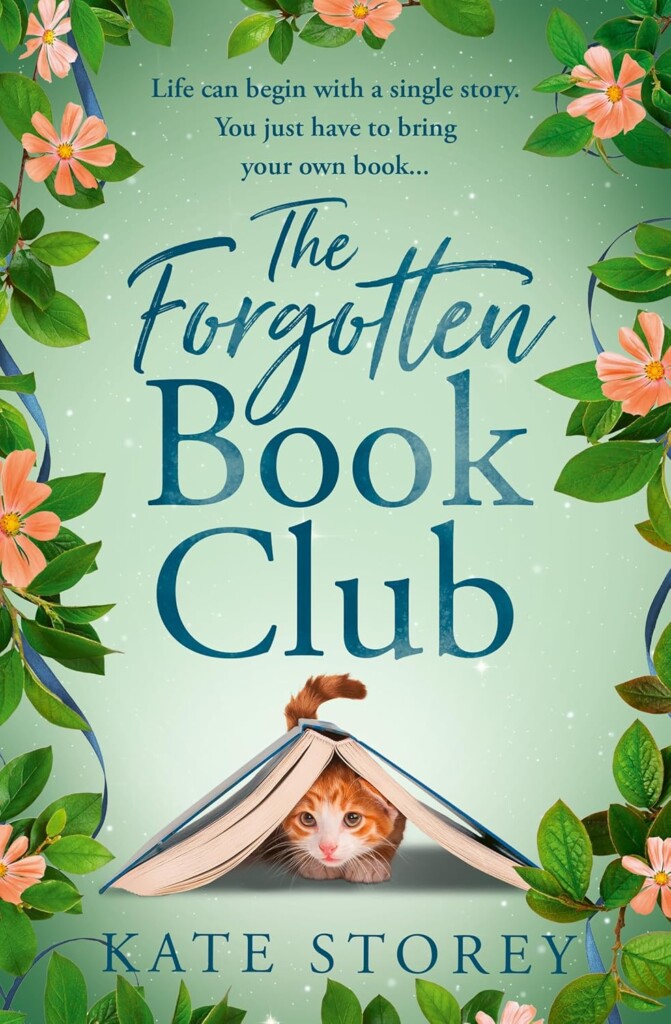 The Forgotten Book Club book cover