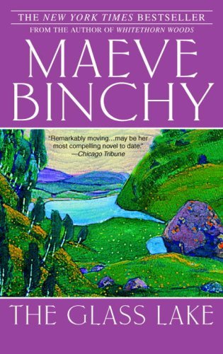 The Glass Lake book cover