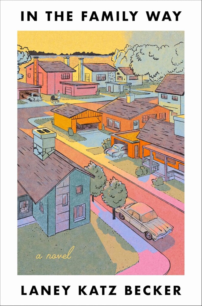 In the Family Way book cover