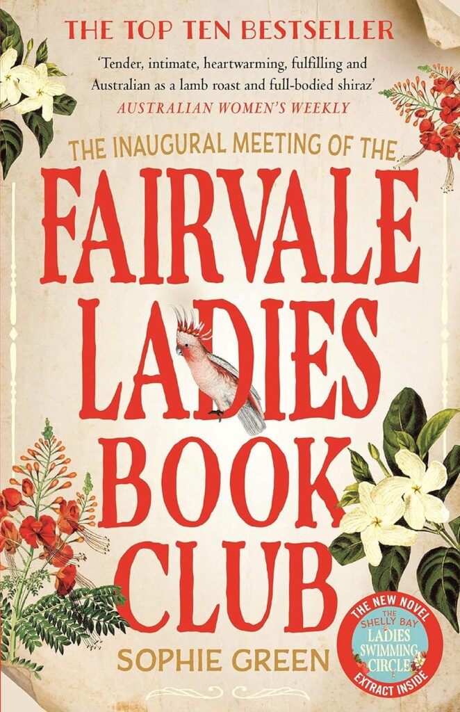 The Inaugural Meeting of the Fairvale Ladies Book Club book cover