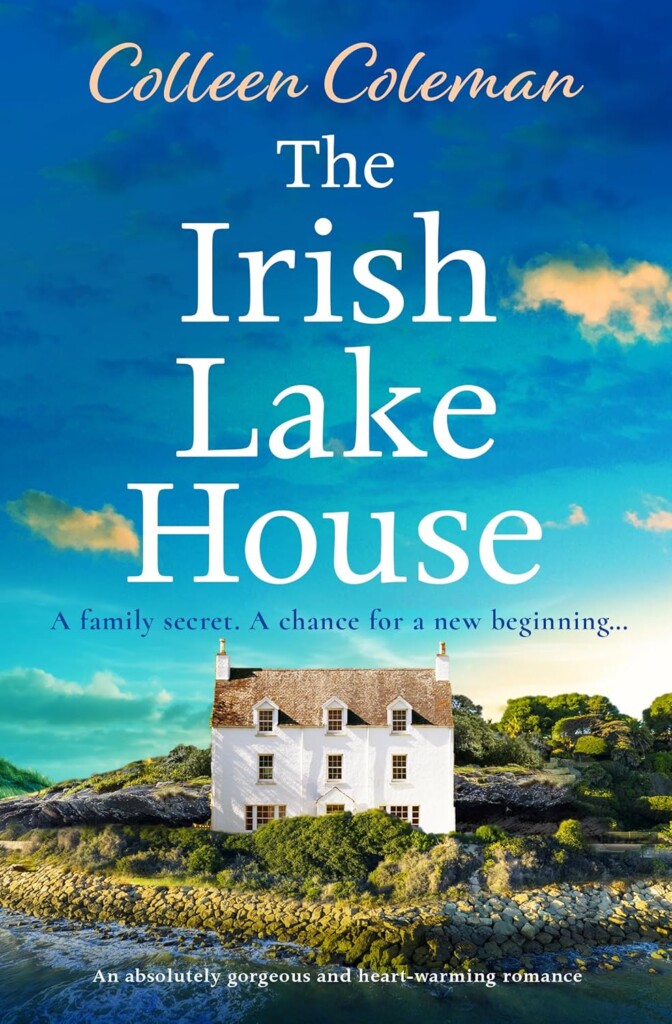 The Irish Lake House book cover
