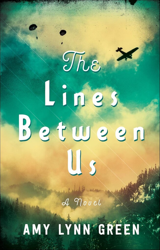 The Lines Between Us book cover