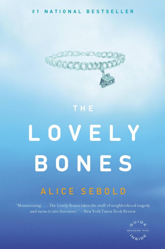 The Lovely Bones book cover