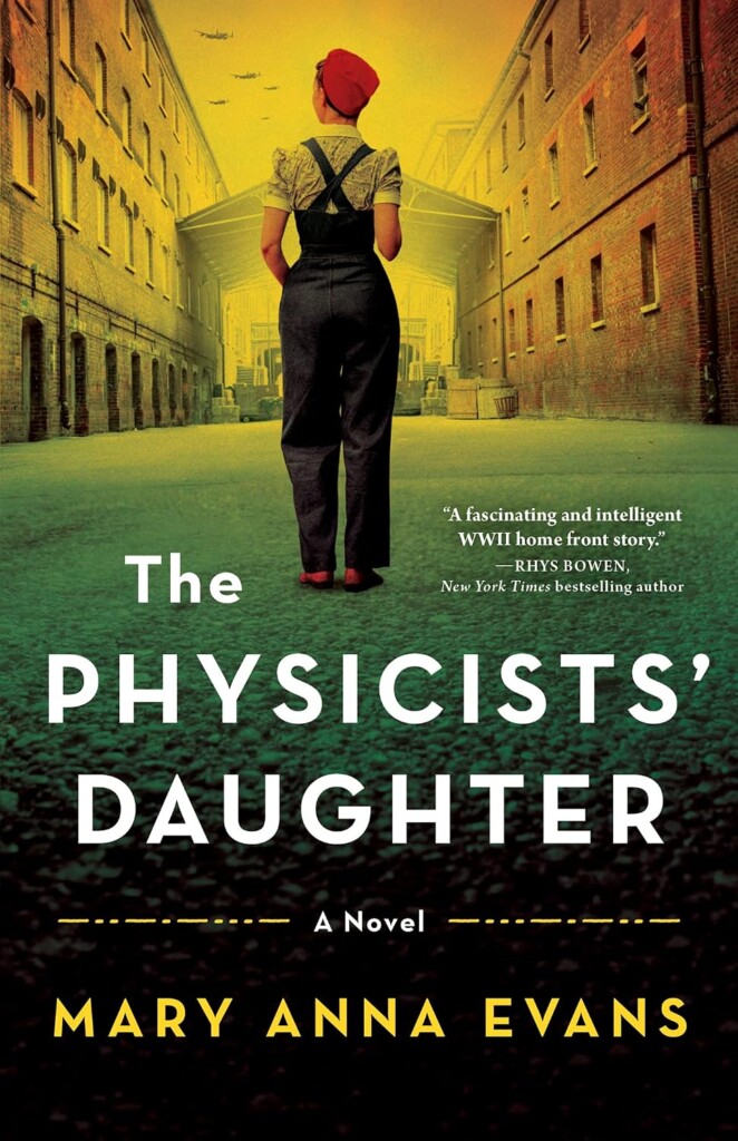 The Physicists' Daughter book cover