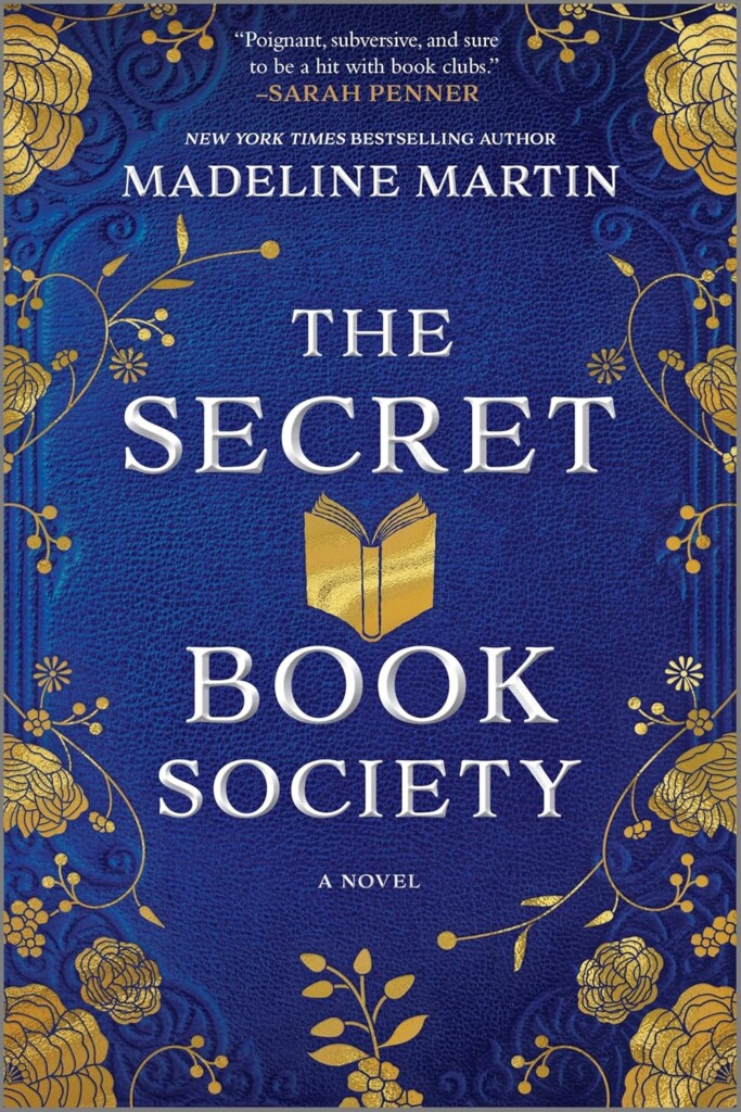 The Secret Book Society book cover
