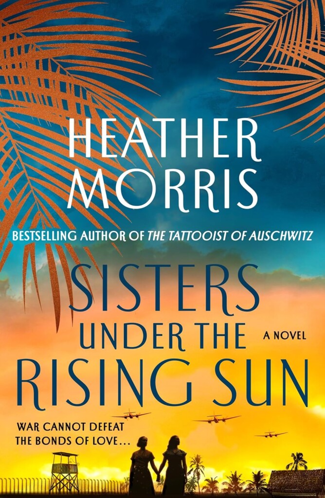 Sisters Under the Rising Sun book cover