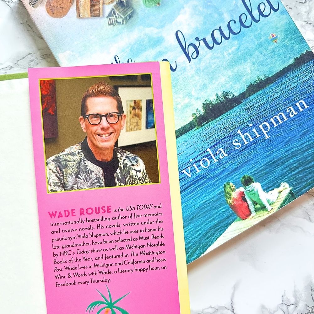 Wade Rouse and Viola Shipman Books